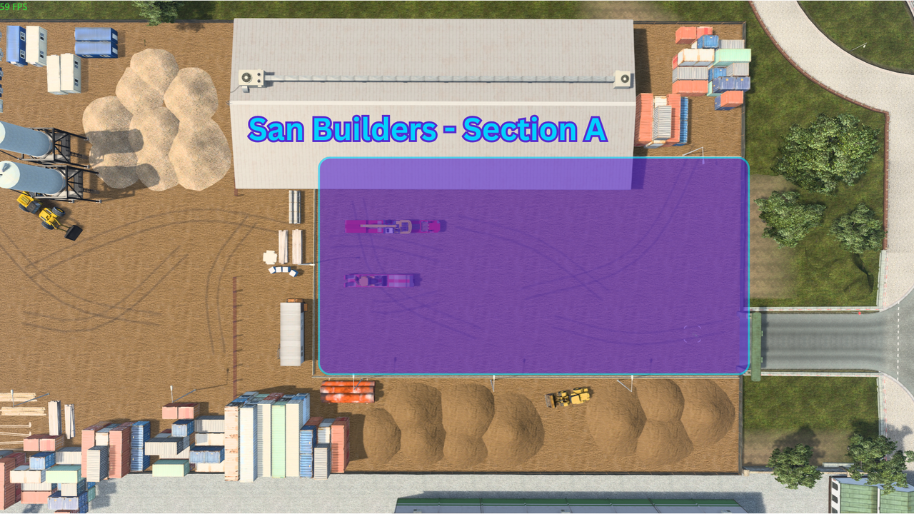 Newcastle upon Tyne San Builders - Section A