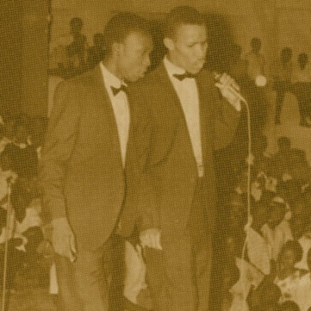 VA - If I Had a Pair of Wings Jamaican Doo Wop, Vol. 3 (2020)