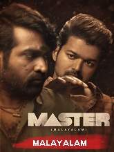 Master (2021) HDRip Malayalam Movie Watch Online Free