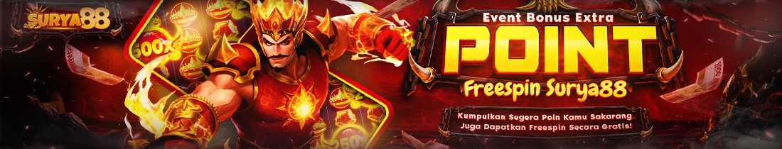 EVENT POINT FREESPIN