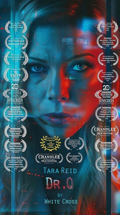 Dr. Quarantine / Dr. Q (2025) PLSUB.WEB-DL .XviD-AZQ / Napisy PL (AI)