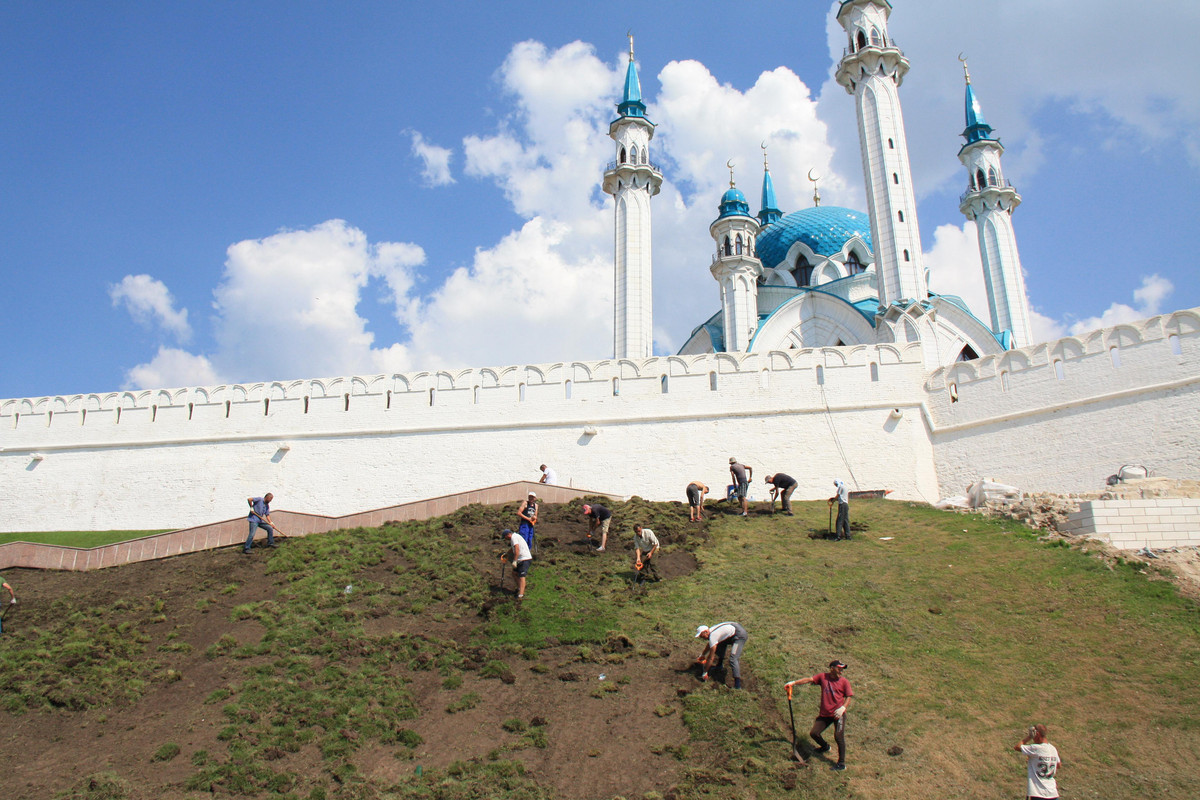 Екатеринбург и окрестности (поездка из Москвы)