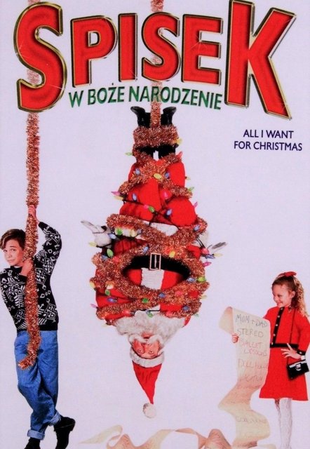 Spisek w Boże Narodzenie / All I Want for Christmas (1991) MULTi.1080p.AMZN.WEB-DL.H.264.DD.5.1-fHD / POLSKI LEKTOR