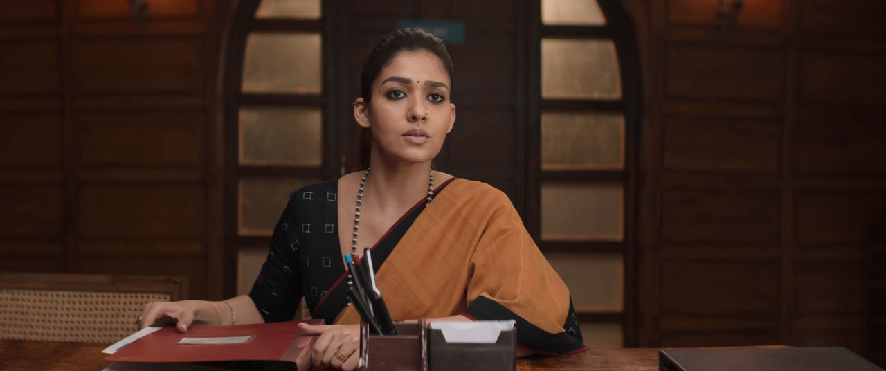 Test 2025 WebRip [Hindi + Tamil + Telugu + Malayalam + Kannada + English] 480p, 720p, 1080p ESub Screenshot