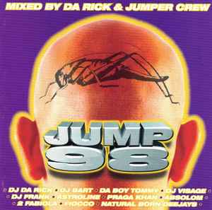 24/03/2023 - Various – Jump 98 (CD, Mixed)(Antler-Subway – AS 5719)  1998 R-196158-1602151488-9946