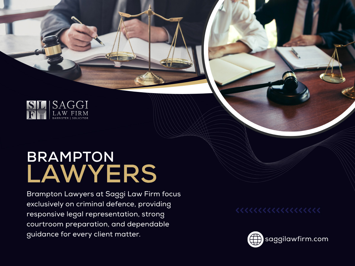 Brampton Lawyers