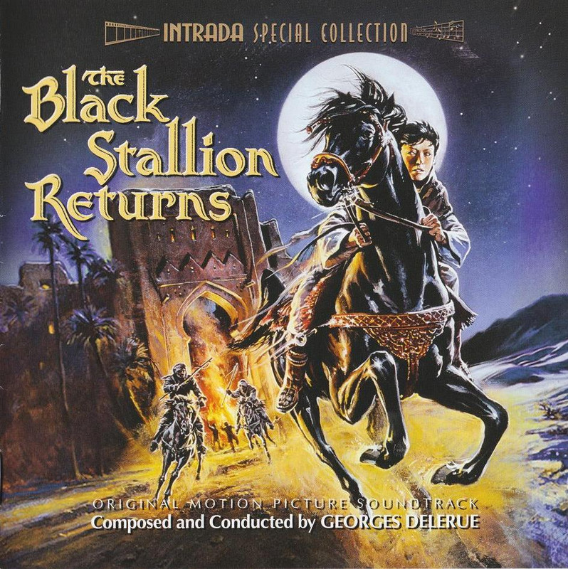 The Black Stallion Returns (1)