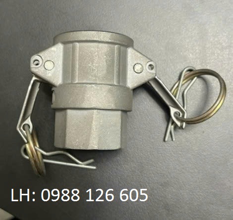 đầu nối nhập nhiên liệu