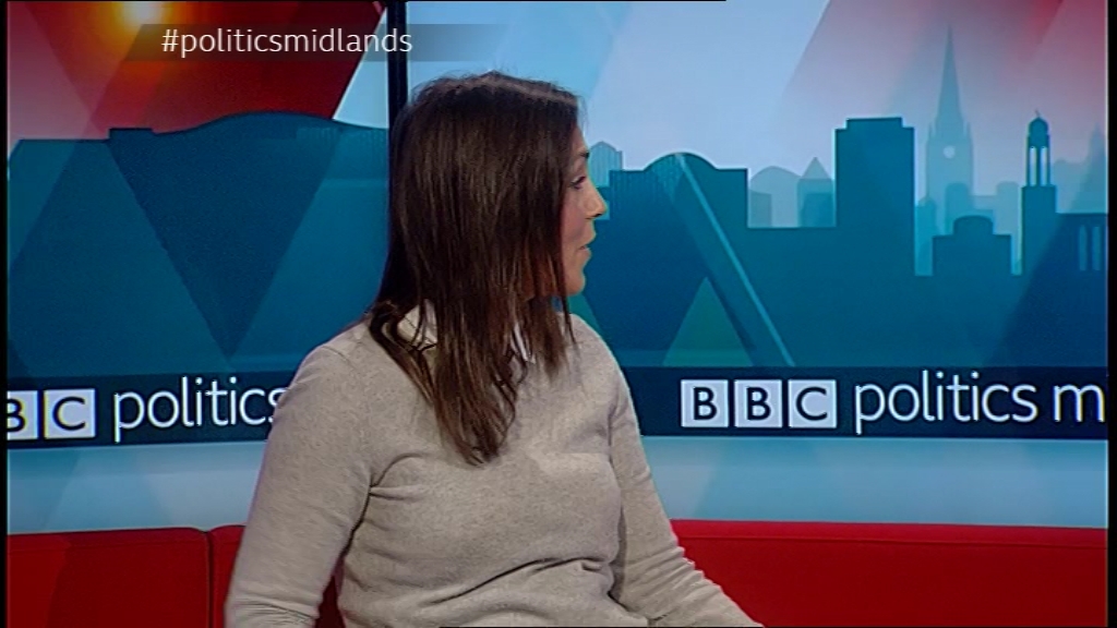 01.31 - 10.00.00 - Politics Midlands. Elizabeth Glinka with the lates....ts_snapshot_34.23.594