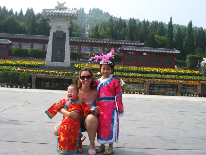 Museo Guerreros de Terracota-5-8-2007 - China y sus pueblos-2007 (4)