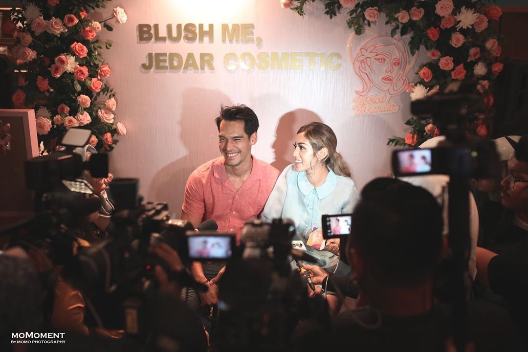 Jessica Iskandar dan Richard Kyle 