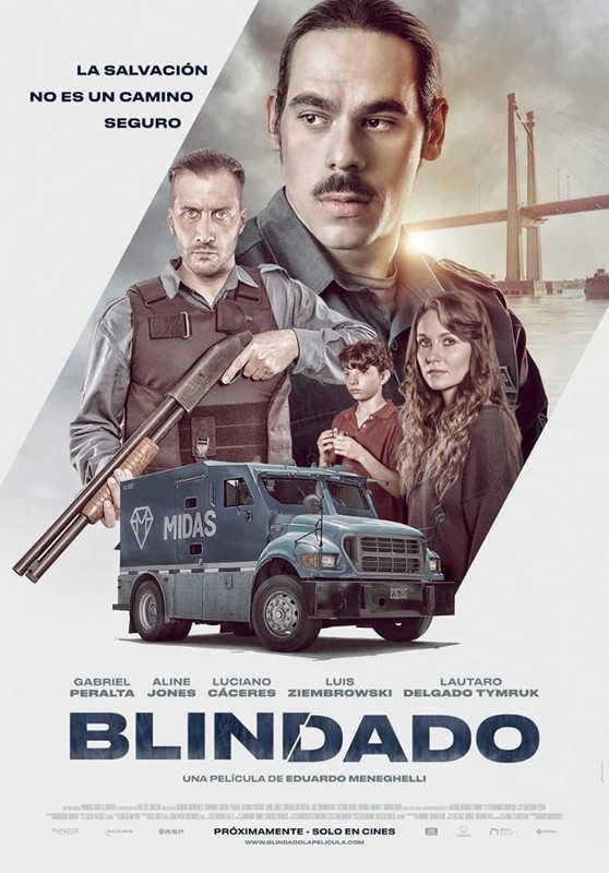 blindado 709183491 large - Blindado Dvdrip Español (2019) Acción Drama