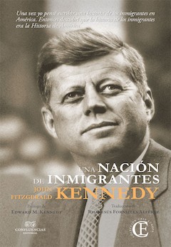 2018 z Una naci A n de inmigrantes - Una Nación de inmigrantes - John F. Kennedy (Audiolibro Voz Humana)