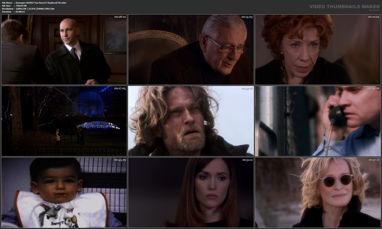 Damages S03E07 You Haven't Replaced Me.mkv