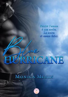 Monica Menin - Blue Hurricane (2024)