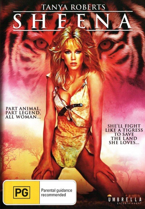 Sheena: królowa dżungli / Sheena (1984) PL.720p.BDRip.XviD.AC3-LTN / Lektor PL
