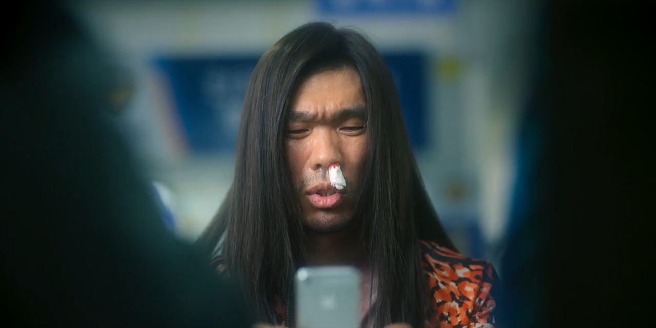 D.P. (2023) Season 2 [Hindi + English] WebRip 480p 720p ESub - Complete Screenshot