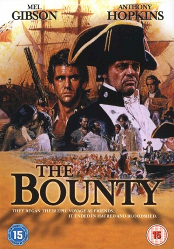 The Bounty [1984][DVD R2][Spanish]