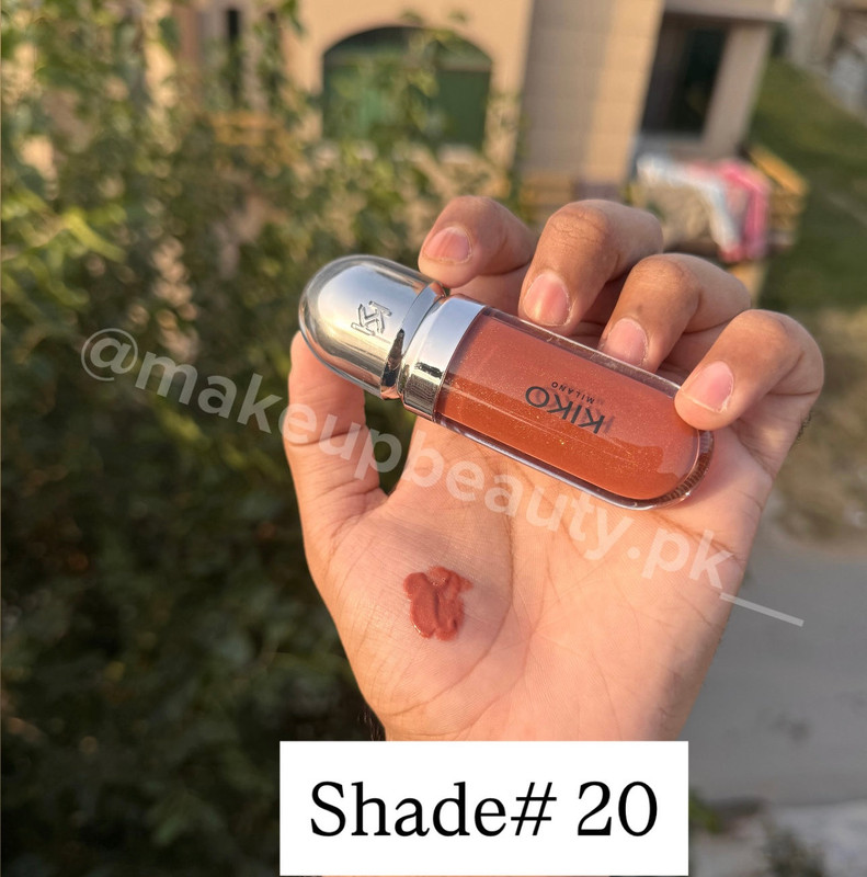 Kiko Milano 3D Hydra LipGloss 6.5 ML each. - image 5