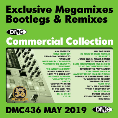 VA - DMC Commercial Collection 436 (2019)