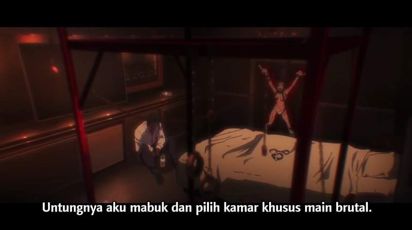 Zom 100 Bucket List of the Dead Episode 3 Subtitle Indonesia