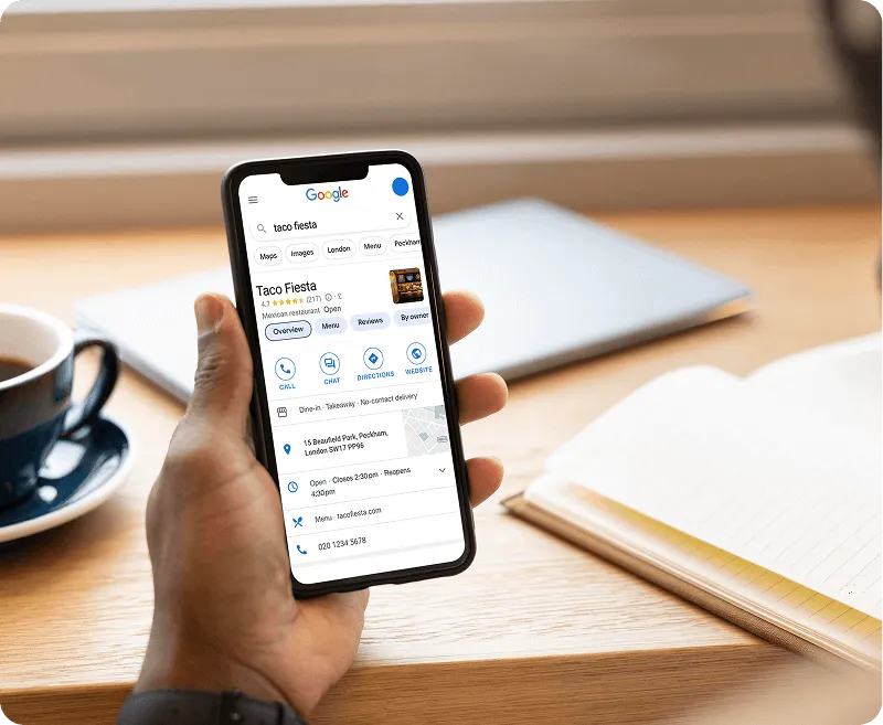 Boost din forretning med AI-drevet marketing