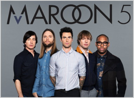 Maroon 5 - Collection (2002-2017) FLAC-Tracks / Lossless