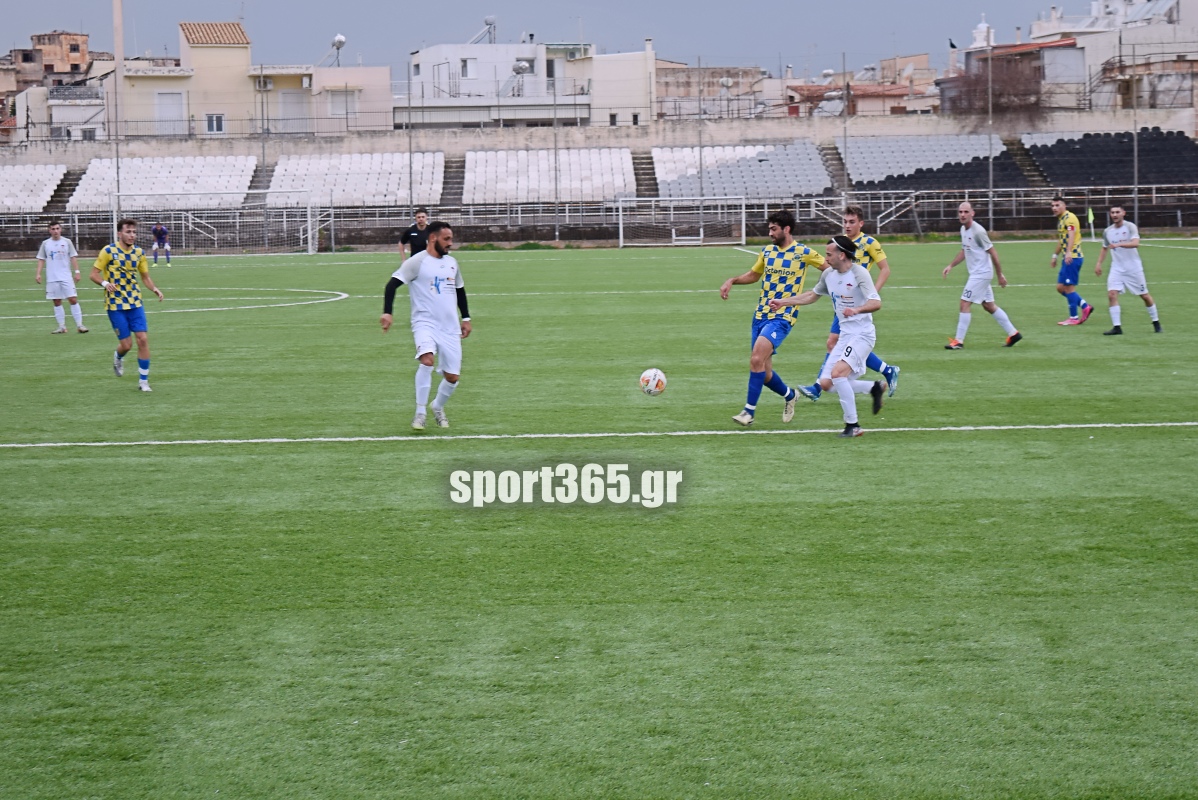 , Πανθουριακός – Ομόνοια 4-0: Ανέβασε στροφές στο τέλος (φωτογραφίες)