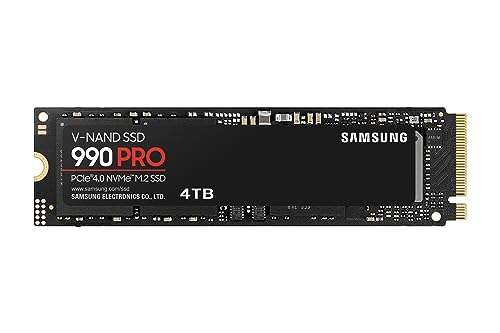 Amazon Mexico: SAMSUNG Serie 990 Pro - 4TB PCIe Gen4