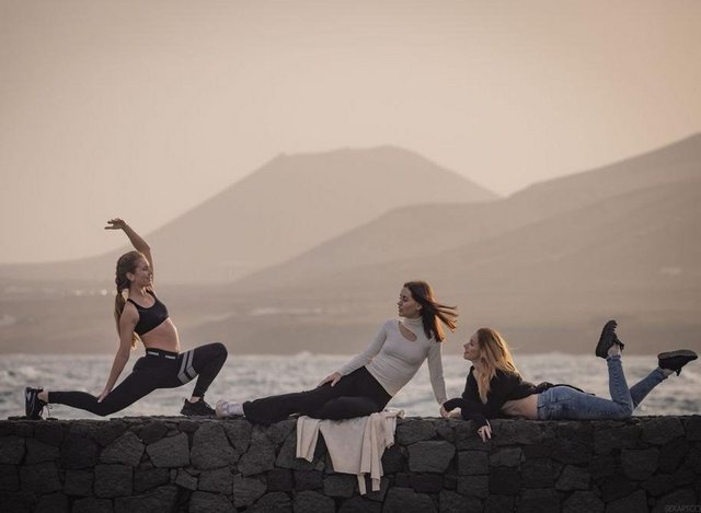 Passion And Beautiful Lesbian Sex