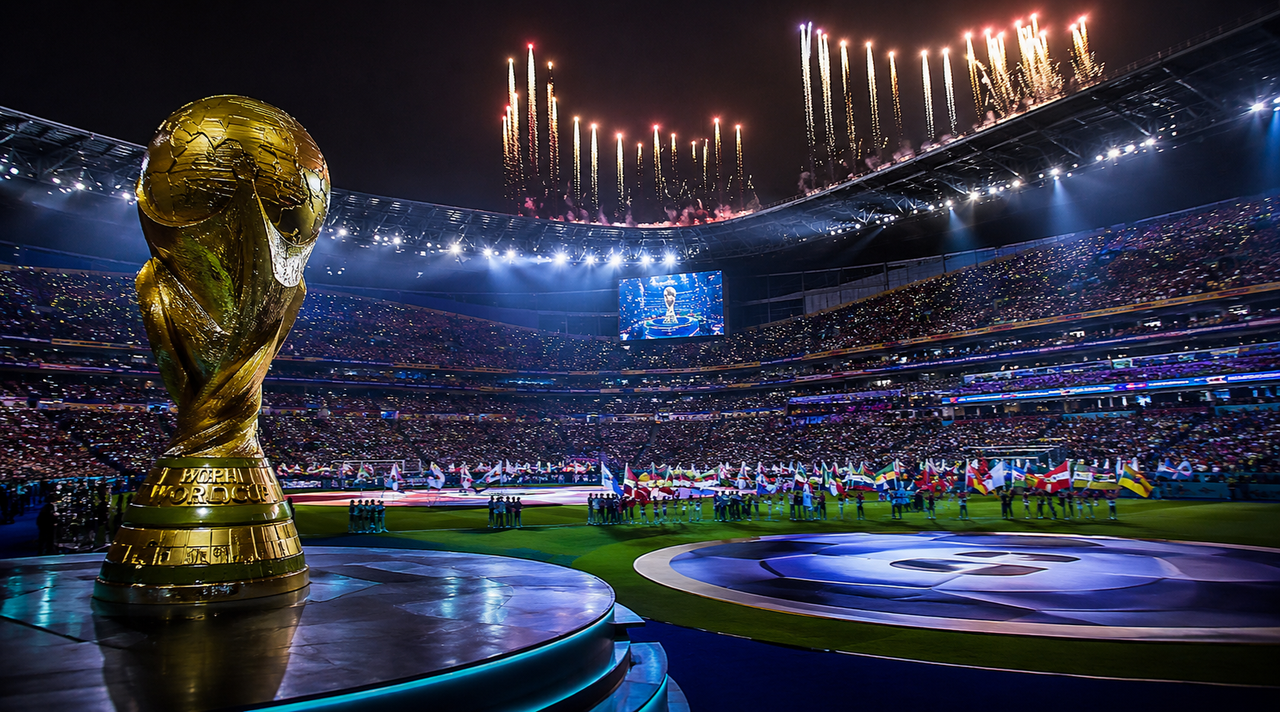 كأس العالم 2026.. عندما امتزج بريق الافتتاح بجدل السياسة والحدود