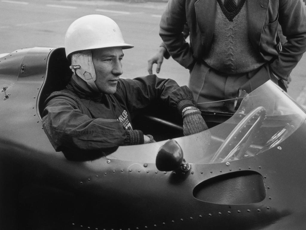 Stirling Moss (1959)