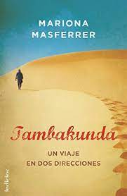TAMBAKUNDA, MARIONA MASFERRER