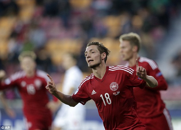 Ukraine(U21) vs Đan Mạch(U21), 22h59 ngày 12/06