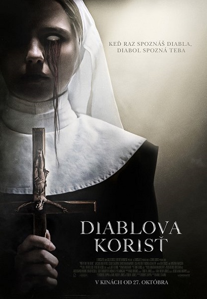 Diablova korisť / Prey for the Devil (2022)