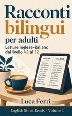 Luca Ferri – Racconti bilingui per adulti (2026)