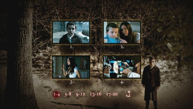 3 - La Semilla del Mal (Ver. Ext) [DVD9 Full] [Pal] [Cast/Ing/It] [Sub:Varios] [Terror] [2009]