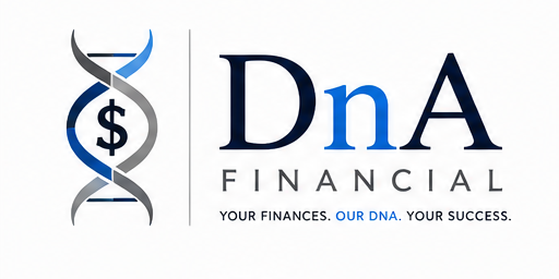 DnA Financial logo