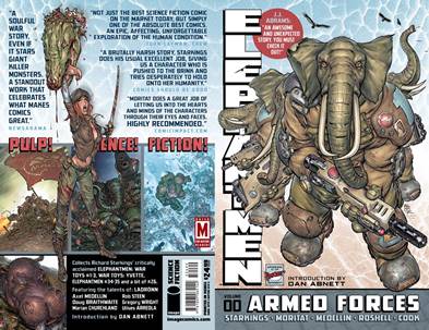Elephantmen v00 - Armed Forces (2011)