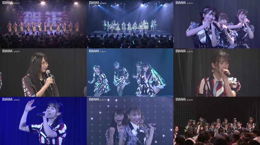 NMB48h24010104-Live 【公演配信】NMB48 240101『2024新春特別公演 ～NMB48劇場13周年～』