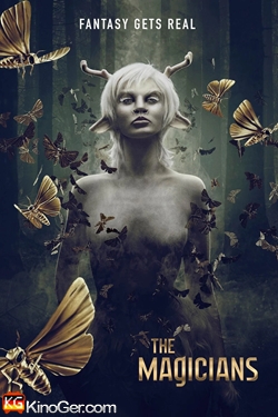 The Magicians (2015)