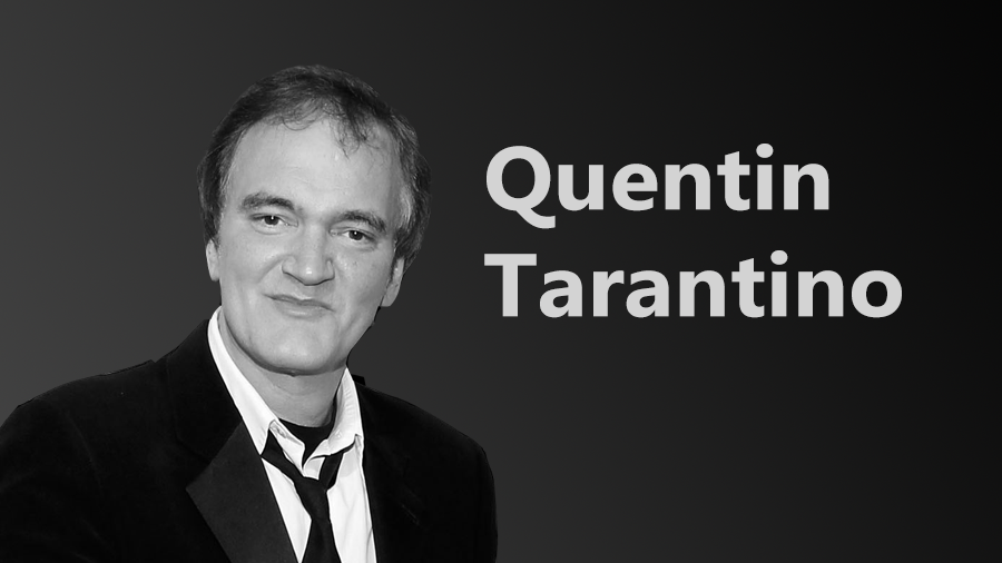 Quentin Tarantino