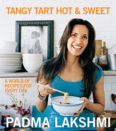 Lakshmi's Cookbook