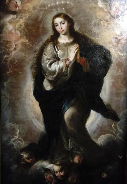 París: Exposiciones de Renoir, Matisse, Rousseau, Miguel Ángel y Rodín etc etc - Blogs de Francia - Chantilly, Museo de la Orangerie, Esplendores del Barroco en el Jacquemart (312)