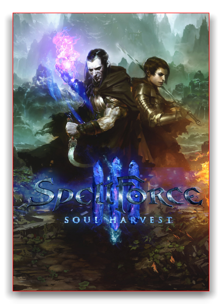 SpellForce 3: Soul Harvest (Build 70656) - xatab