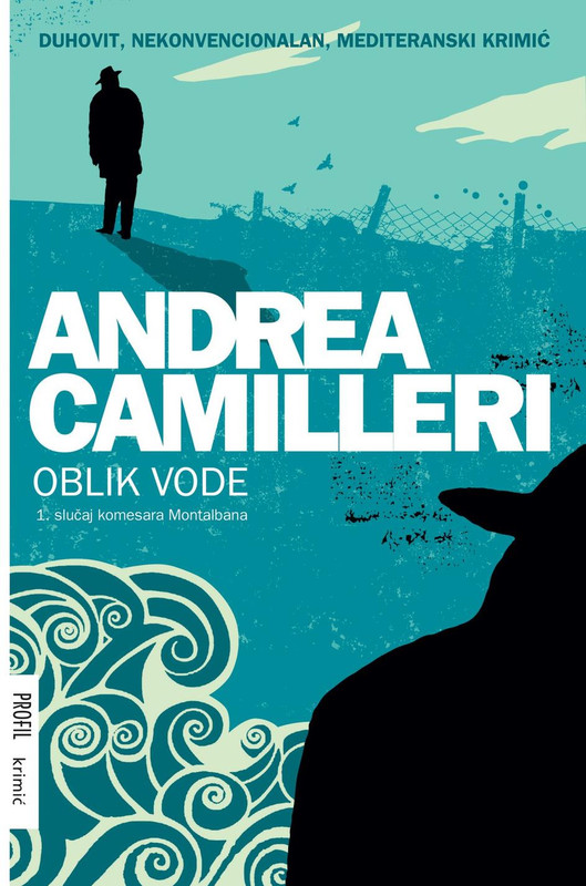 Profil knjiga predstavlja: Oblik vode