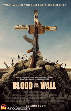 Blood on the Wall - Mexikos Drogenkrieg (2020)