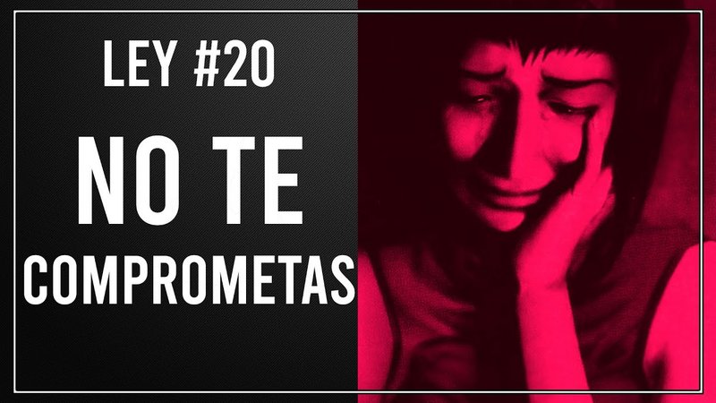 Robert Serra - Las 48 leyes del poder de Robert Greene Resumen Nocomprometerse