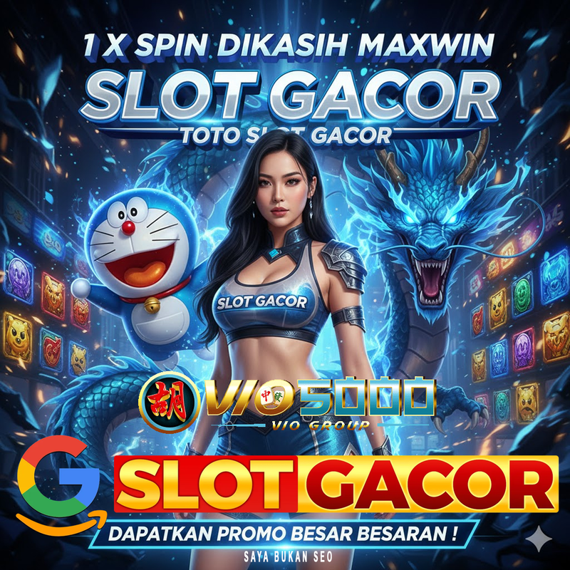 VIO5000 | SLOT GACOR LOGIN HERE AUTO MAXWIN BRUTAL MY BRADER HOT