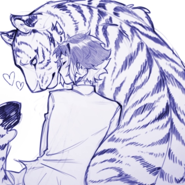 Art by @Hachii_ro on Twitter. Art by @Hachii_ro on Twitter.